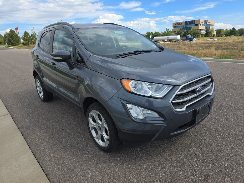 2022 Ford EcoSport SE photo 7