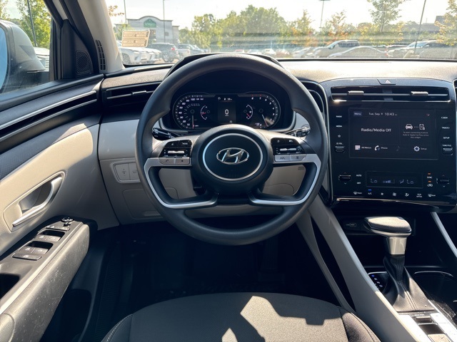 2024 Hyundai Tucson SEL photo 9