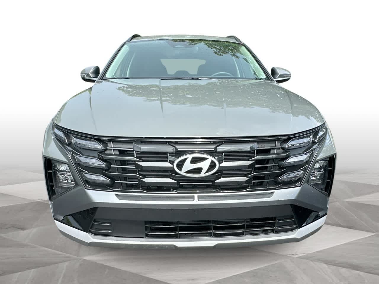 2025 Hyundai Tucson SEL Convenience photo 3