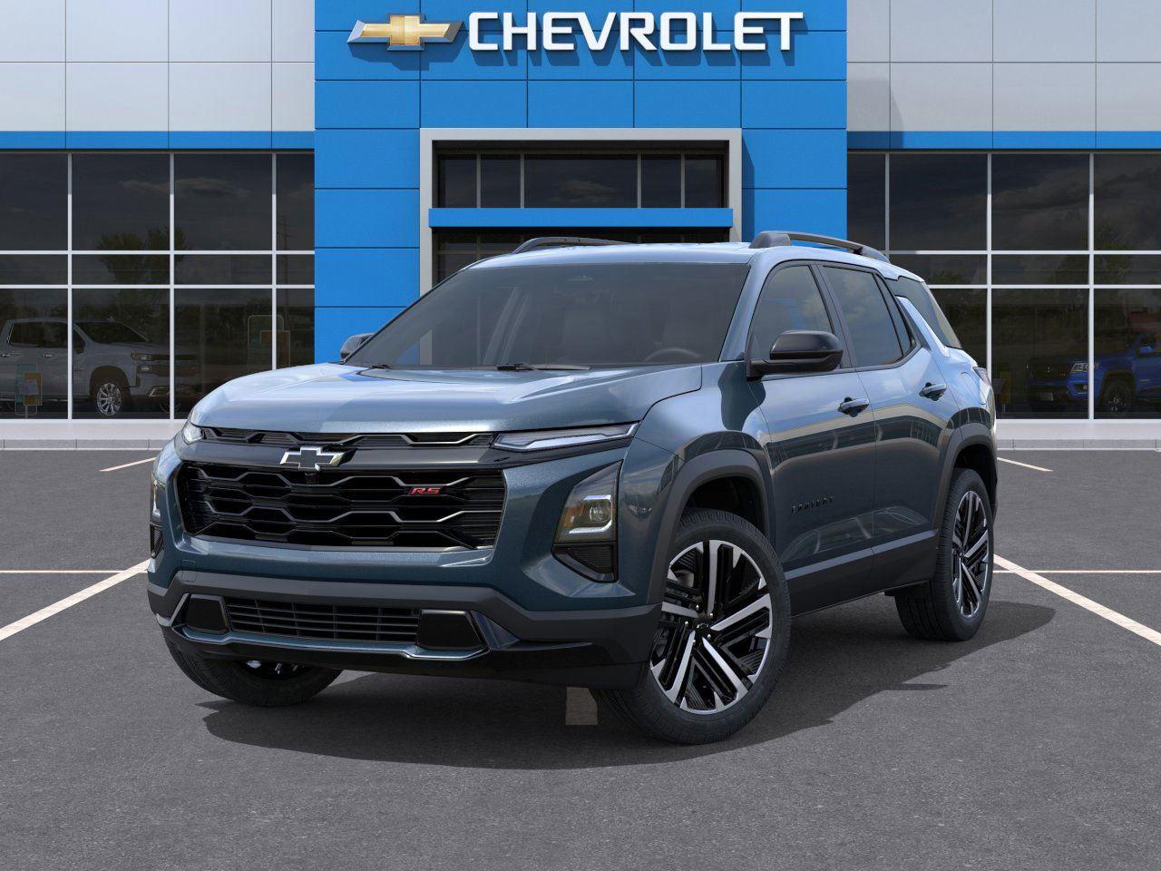 2026 Chevrolet Equinox RS photo 2