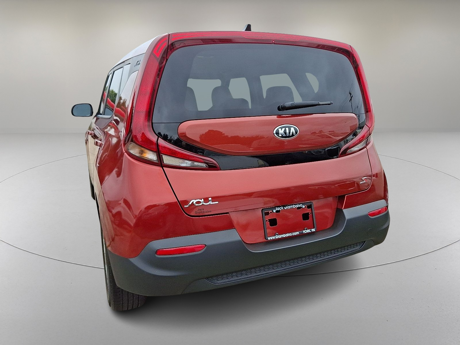 2021 Kia Soul S photo 6