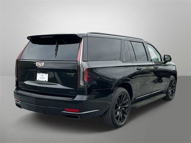 2024 Cadillac Escalade ESV Sport Platinum photo 24