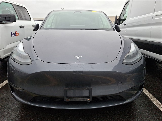 Used 2023 Tesla Model Y Long Range with VIN 7SAYGAEE1PF891357 for sale in Northfield, Minnesota