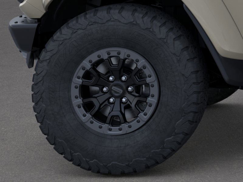 2025 Ford Bronco Raptor photo 19