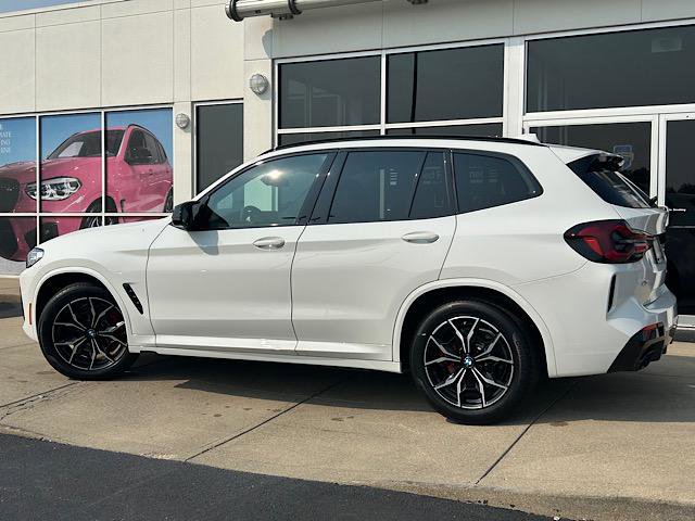 2023 Bmw X3 M40i photo 11