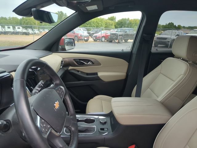 2023 Chevrolet Traverse Premier photo 7
