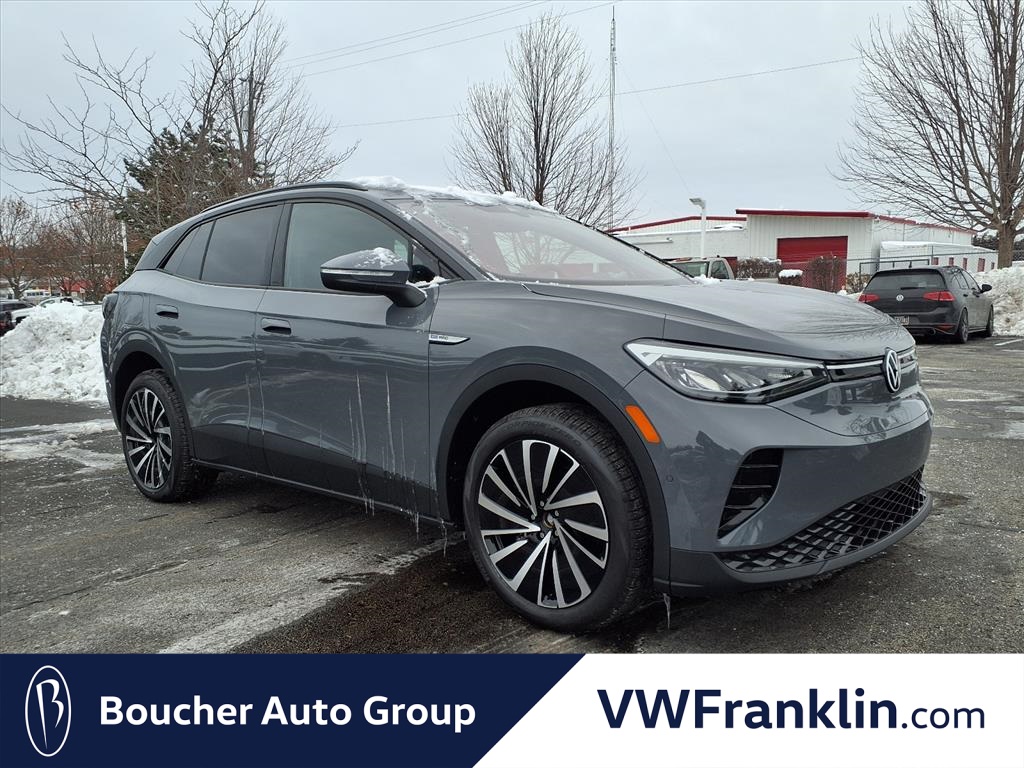 2025 Volkswagen ID.4 PRO's photo