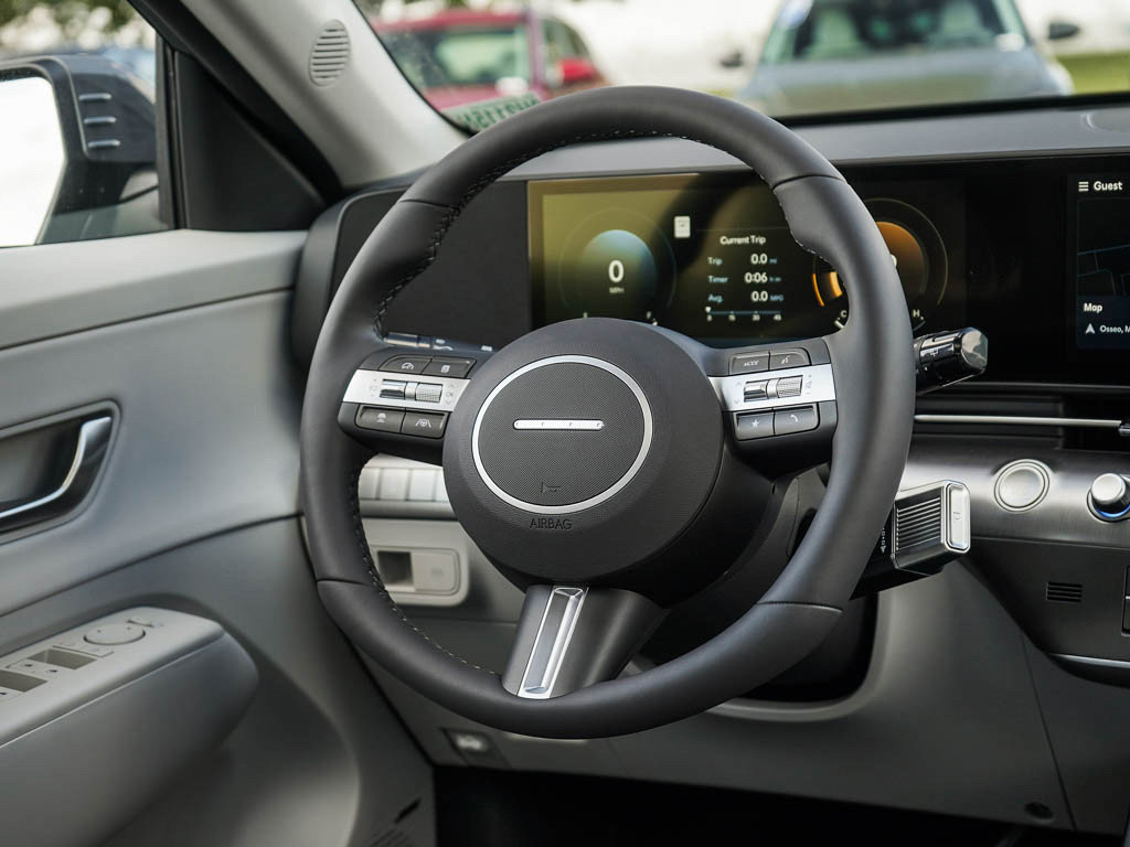 2026 Hyundai Kona Limited photo 13