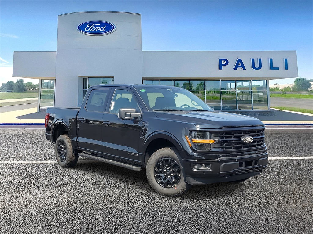 2025 Ford F-150 XLT's photo