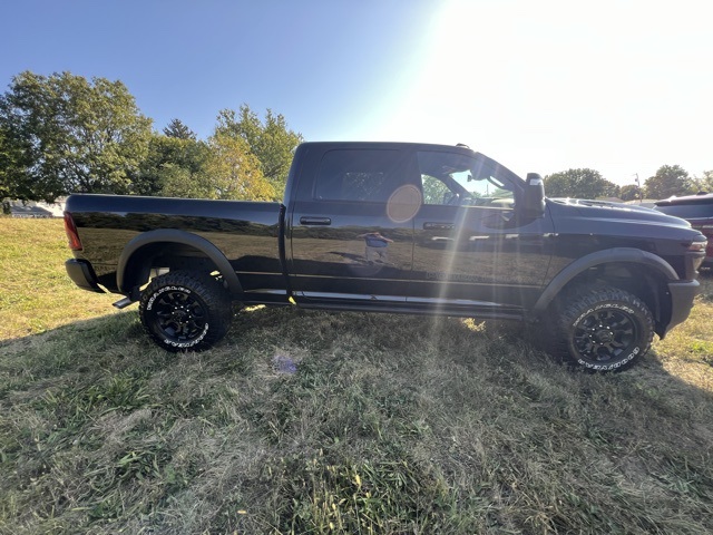 2025 Ram 2500 Power Wagon photo 2