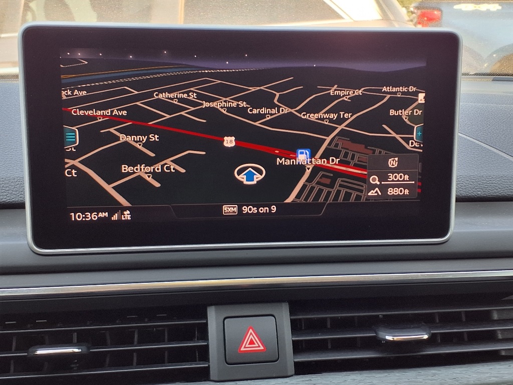 2018 Audi A5 2.0T Premium Plus Quattro photo 23