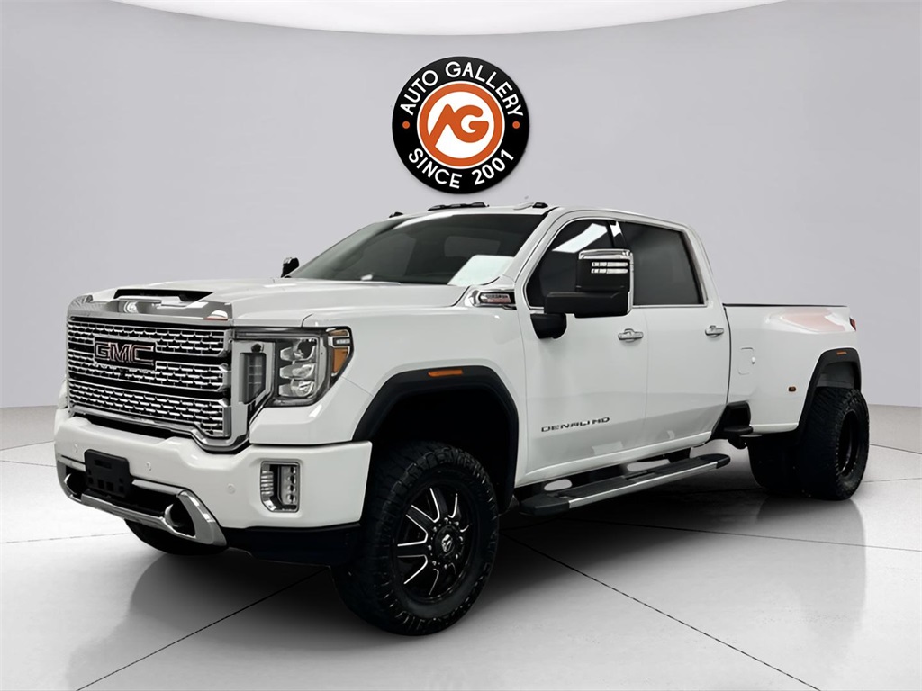2020 Gmc Sierra Denali photo 2