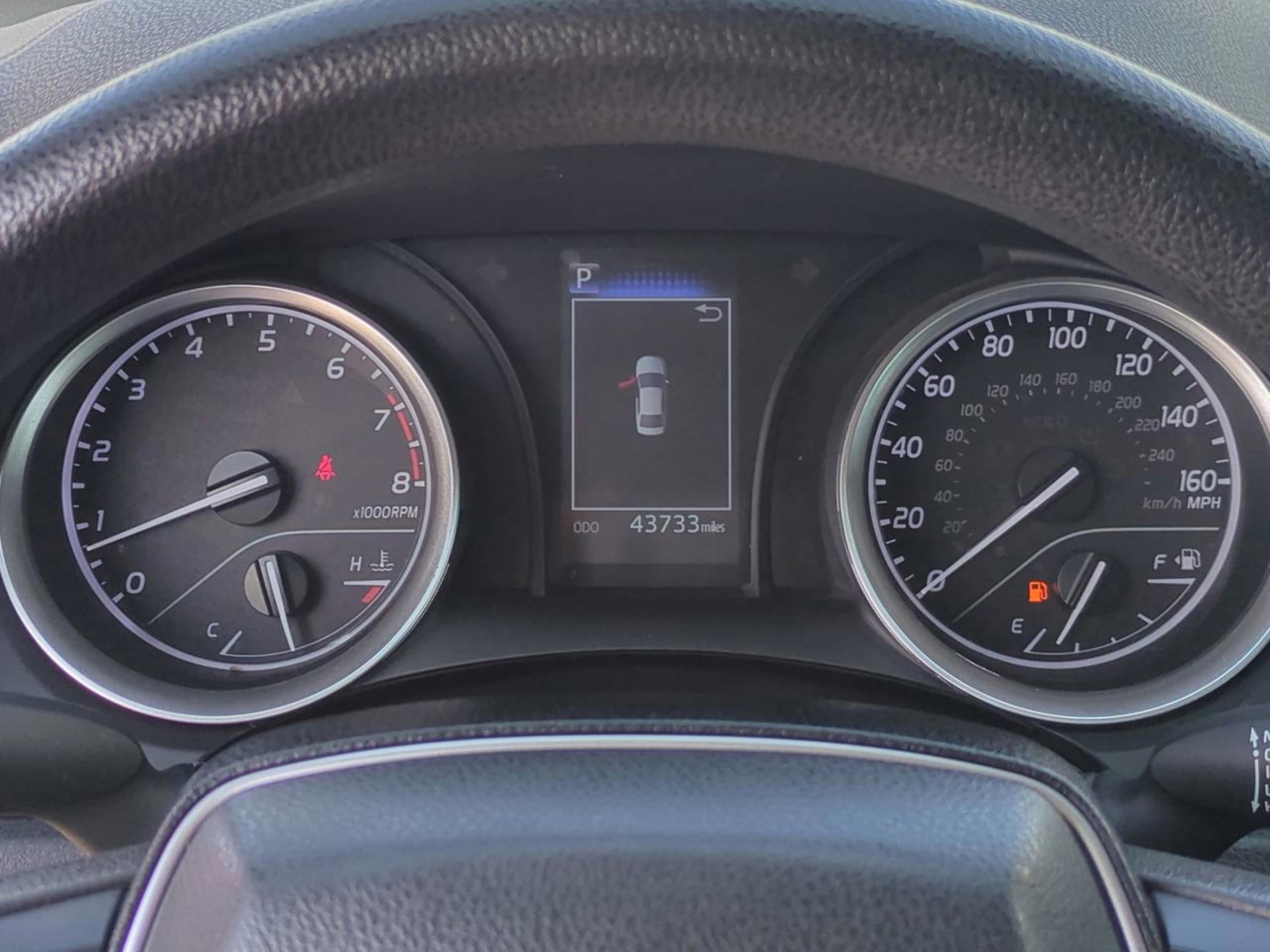 2024 Toyota Camry LE photo 25