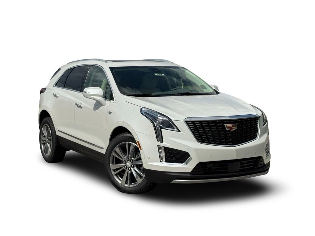 2025 Cadillac XT5 Premium Luxury photo 2