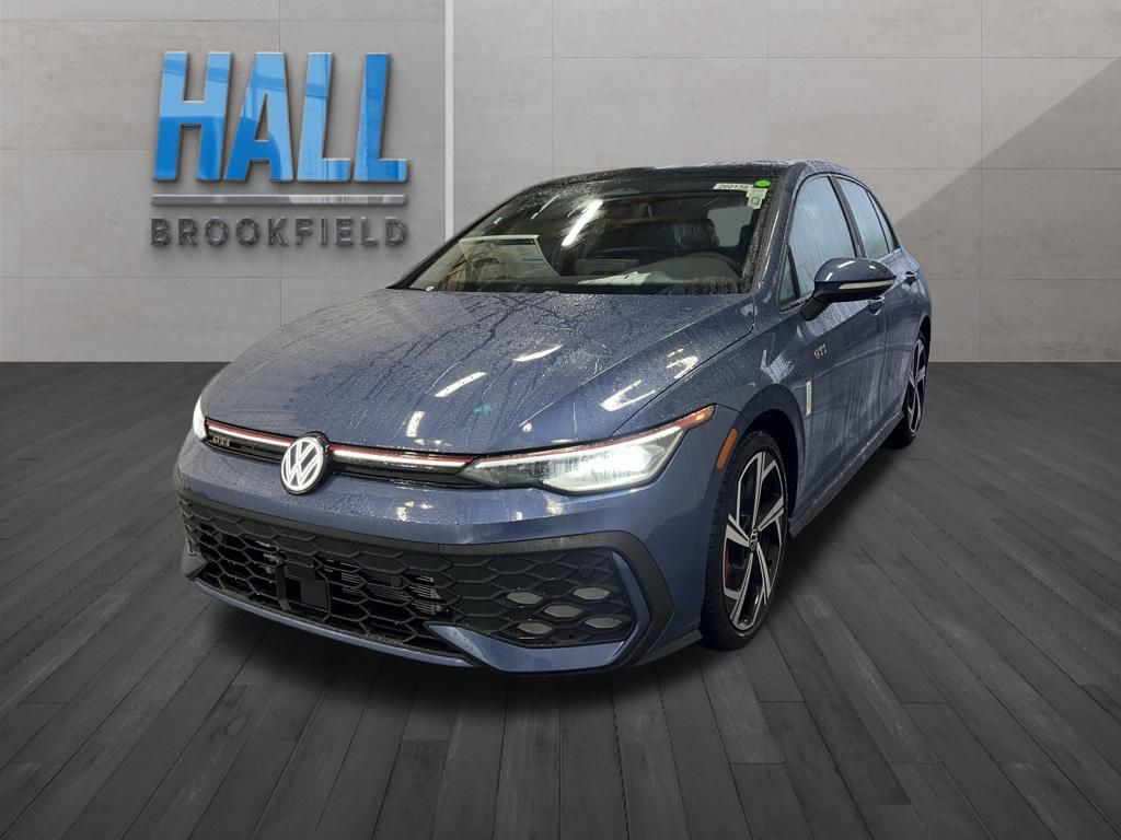 2026 Volkswagen Golf GTI