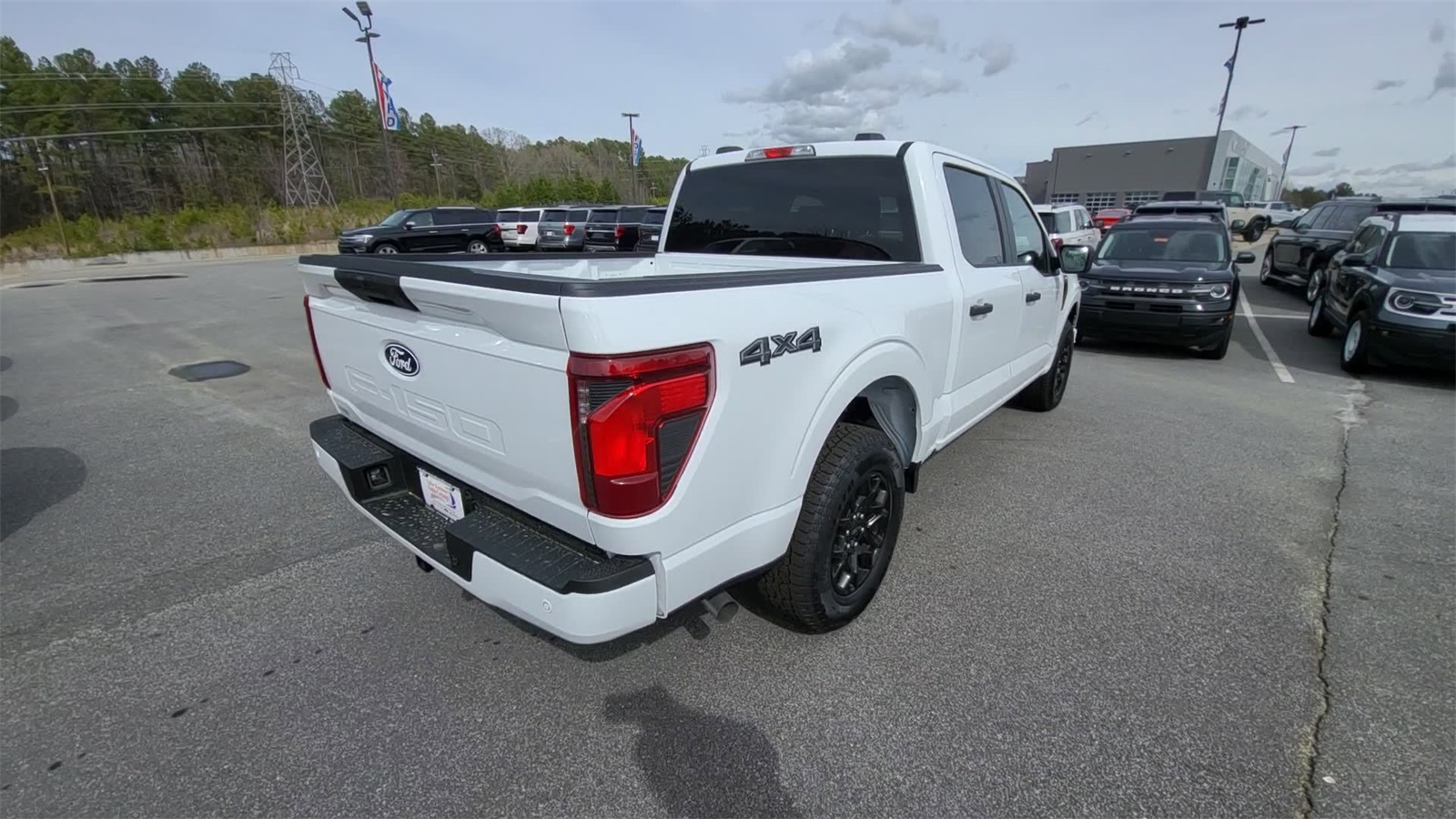 2025 Ford F-150 STX photo 5