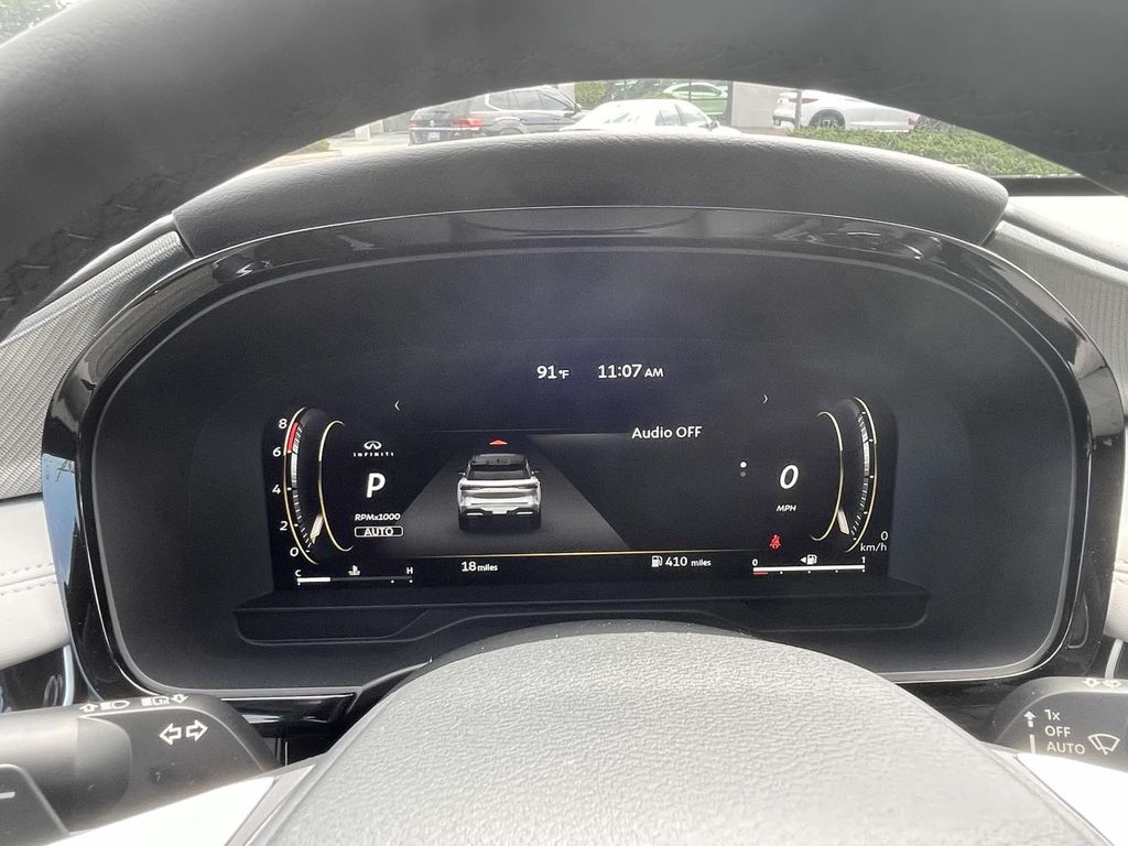 2026 Infiniti QX60 Luxe AWD photo 23