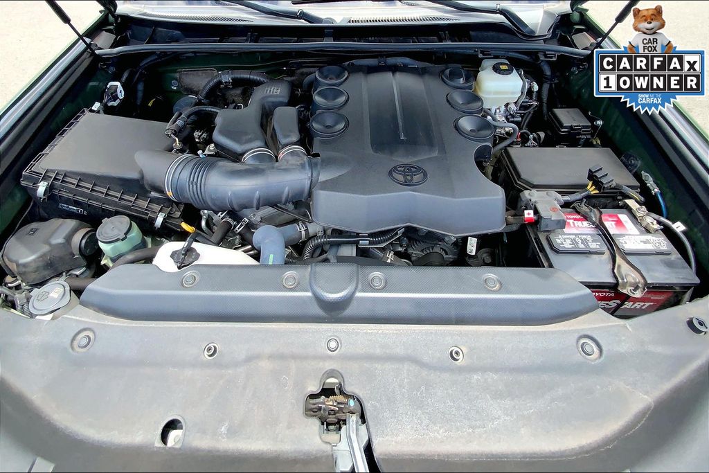 Image 9 of Pre-Owned 2020 Toyota 4Runner TRD Pro