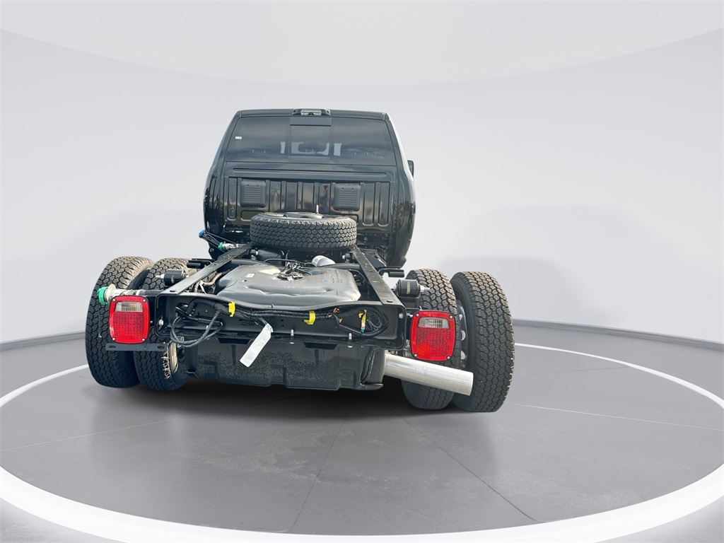 2026 Ram 3500 Laramie photo 6