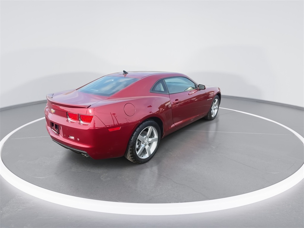 2010 Chevrolet Camaro 2LT photo 8
