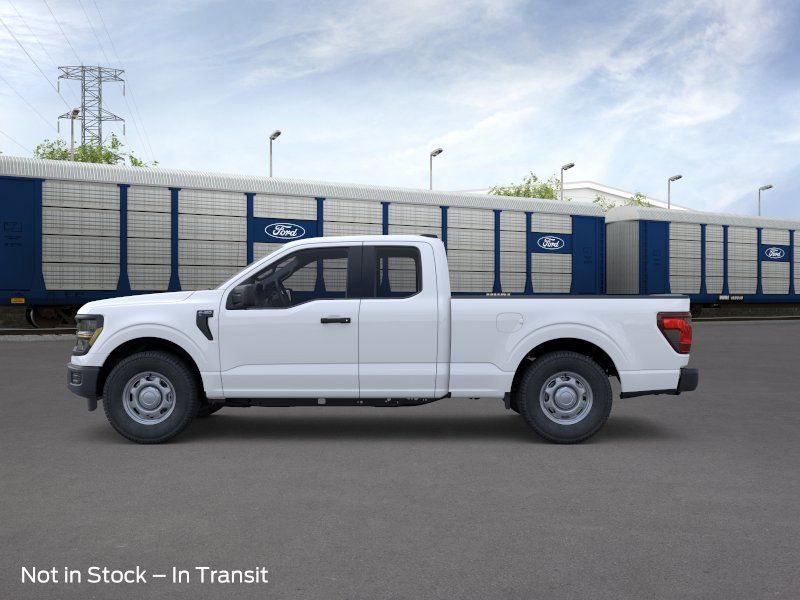 2025 Ford F-150 XL photo 2