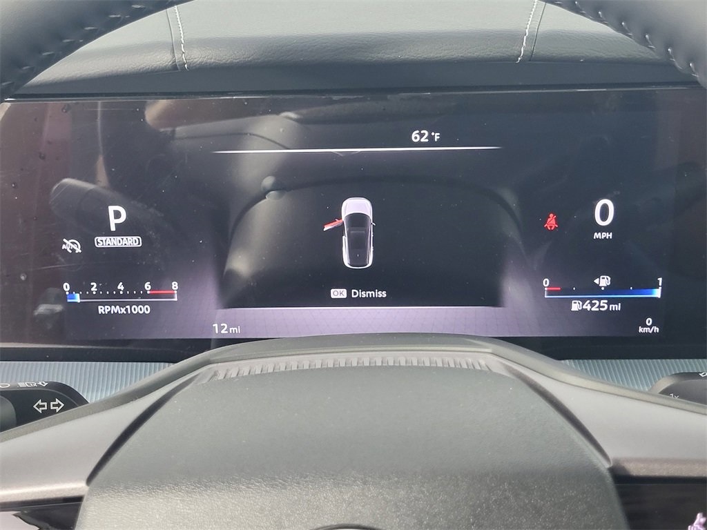 2025 Nissan Murano Platinum photo 15