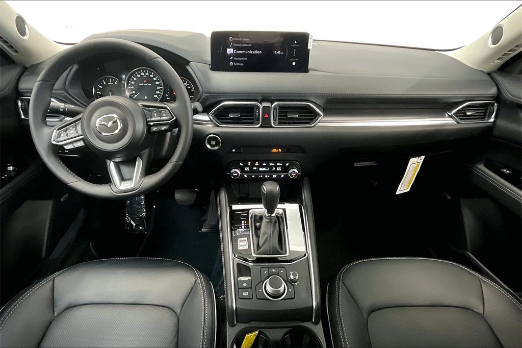2025 MAZDA CX-5 - Image 4