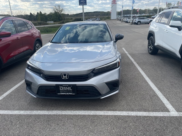 2024 Honda Civic Sport photo 2