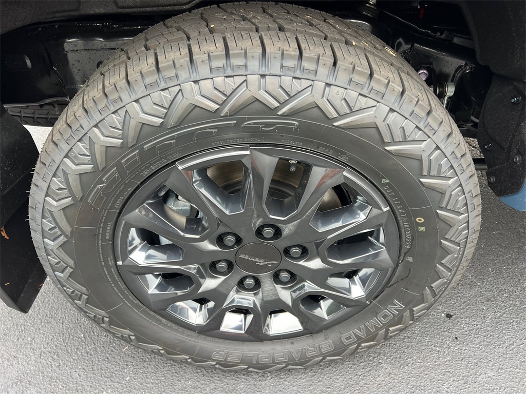 2025 Toyota 4Runner SR5 photo 17