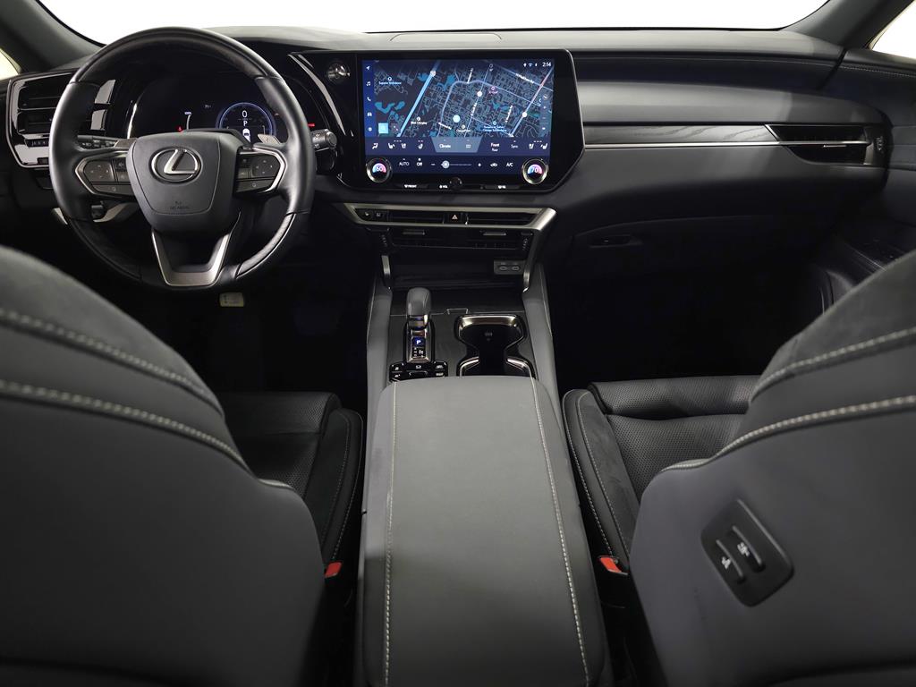 2024 Lexus RX 450h photo 25