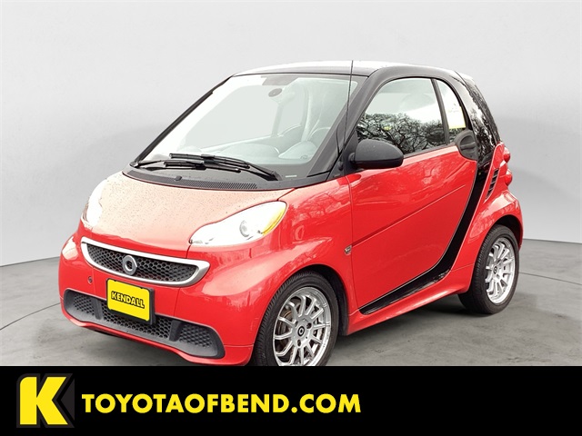 2013 smart fortwo passion