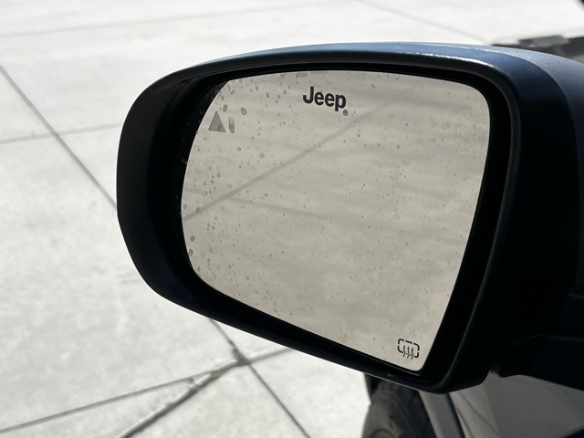 2021 Jeep Compass Trailhawk photo 6