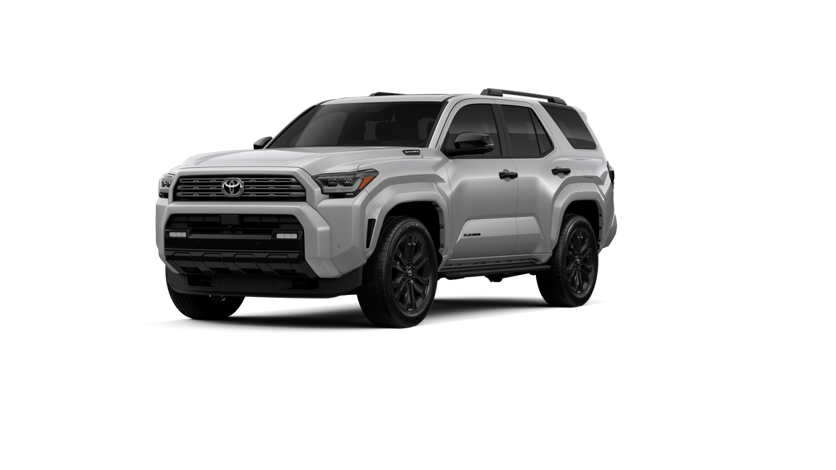 2026 Toyota 4Runner Platinum's photo