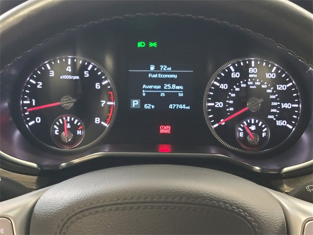 2022 Kia Telluride EX photo 30