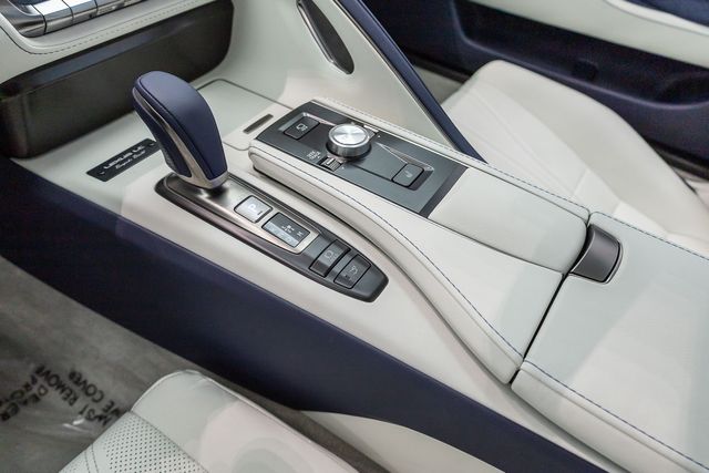 2025 Lexus LC 500 Bespoke Build photo 8