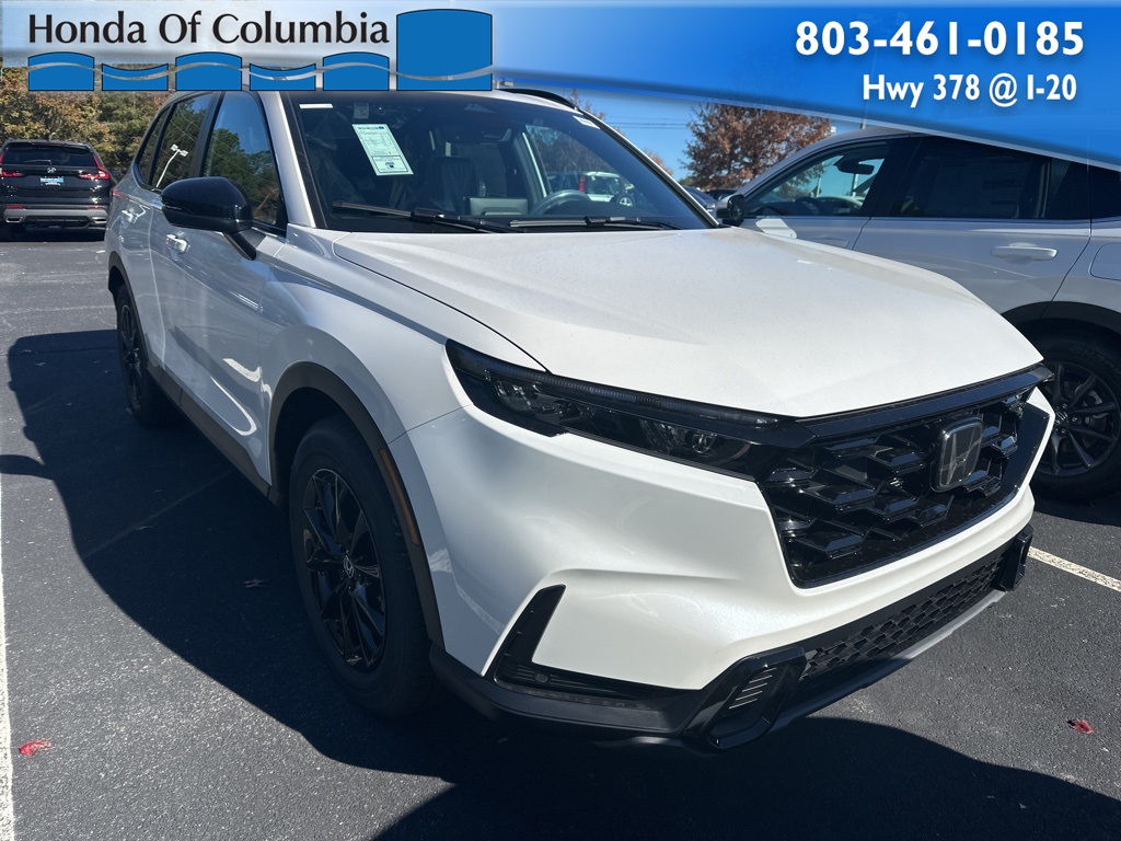 2026 Honda CR-V Sport-L's photo