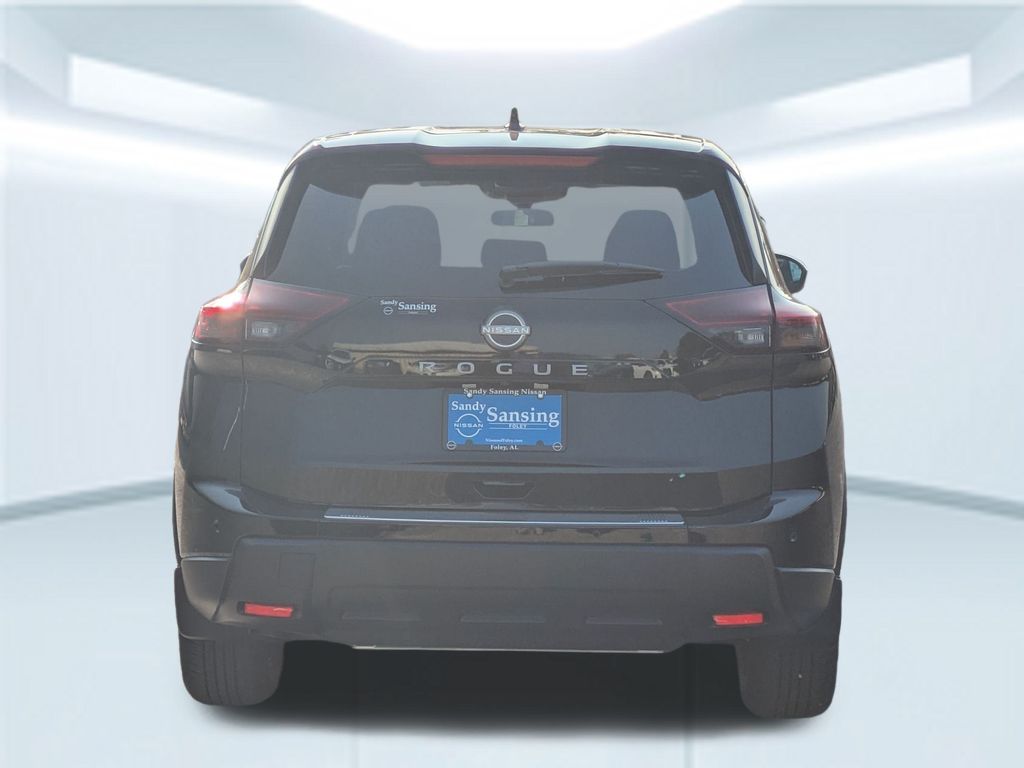 2026 Nissan Rogue SV photo 3