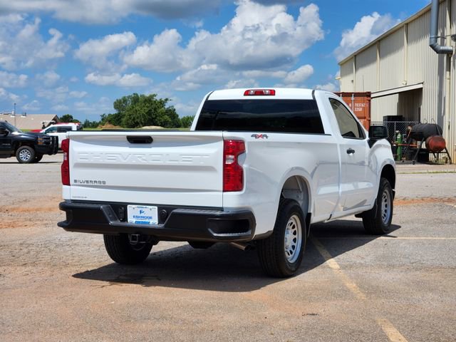 2025 Chevrolet Silverado 1500 photo 4