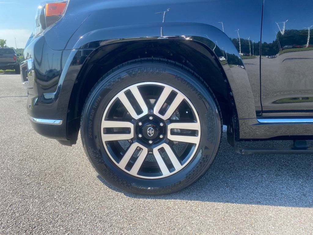 2022 Toyota 4Runner Limited photo 24
