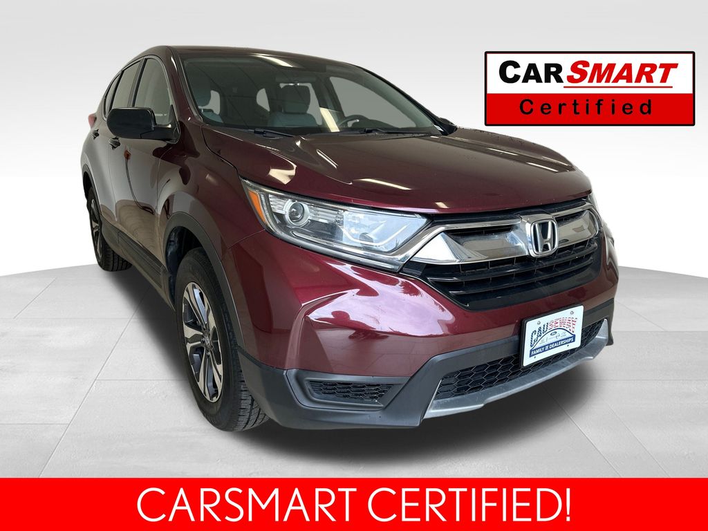 2019 Honda CR-V LX