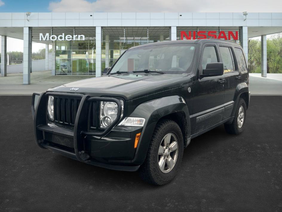 2011 Jeep Liberty Sport
