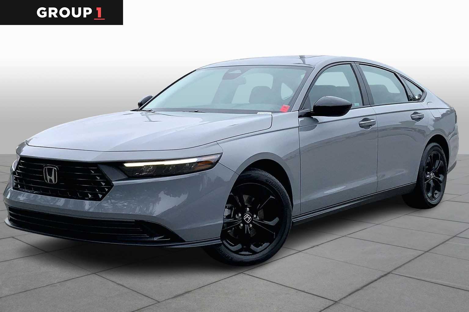 2025 Honda Accord SE's photo