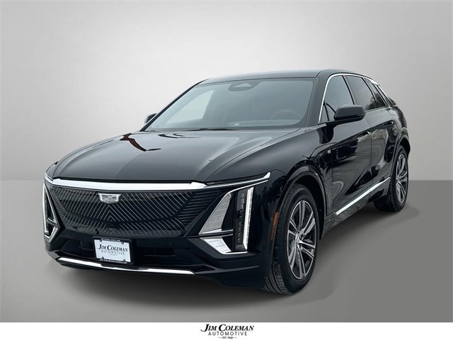 2025 Cadillac LYRIQ Luxury 1
