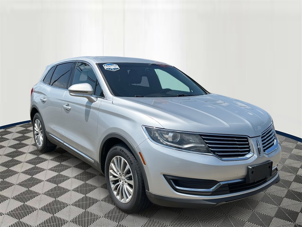 2016 Lincoln MKX Select photo 7