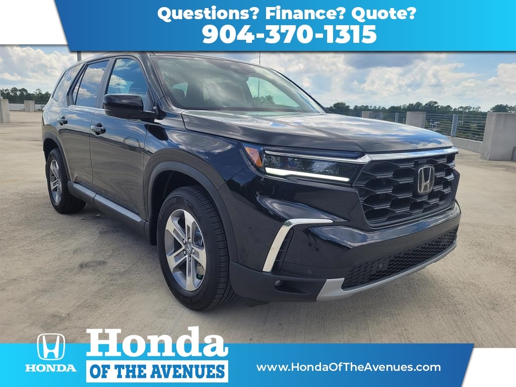 2025 Honda Pilot EX-L's photo