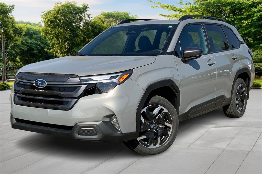 2026 Subaru Forester Limited's photo