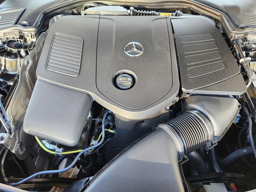 2026 Mercedes Benz CLE 300 4MATIC photo 17