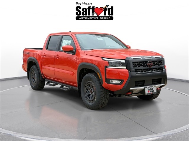 2025 Nissan Frontier