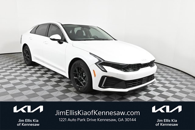 2025 Kia K5 LXS's photo