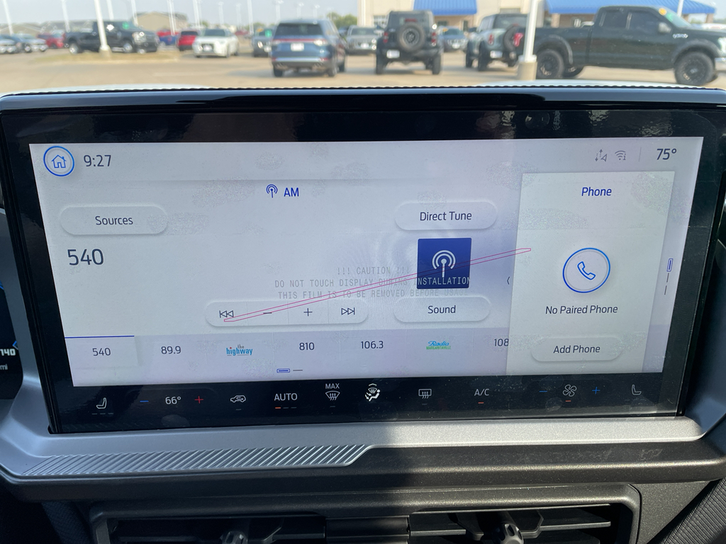 2025 Ford Bronco Sport Big Bend photo 19